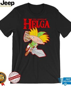 The Legend of Helga shirt