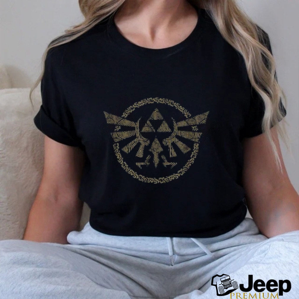 The Legend Of Zelda Merch Tears Of The Kingdom shirt - teejeep