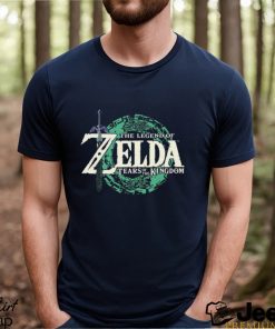 The Legend of Zelda Tears of the Kingdom T Shirt