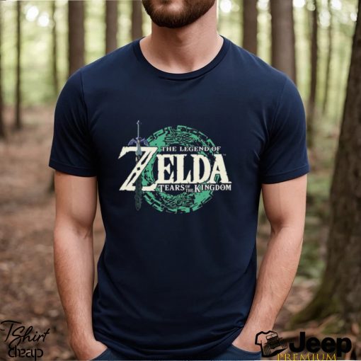 The Legend of Zelda Tears of the Kingdom T Shirt