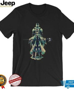 The Light Novel Goblin Slayer End Priestess shirt