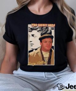 The Likely Lads – Terry Collier T Shirt