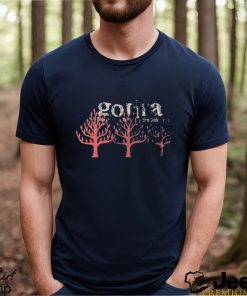 The Link Three Trees Shirt