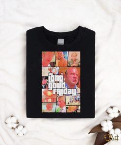 The Long Good Friday Gta Shirt