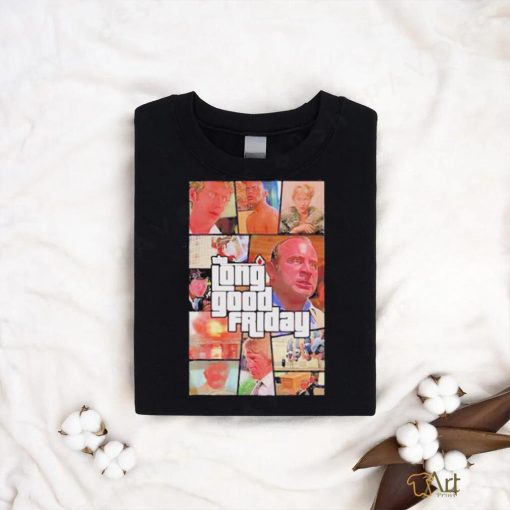 The Long Good Friday Gta Shirt