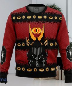 The Lord of the Rings Christmas Ugly Christmas Sweater