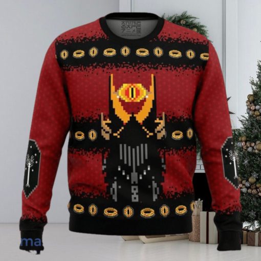 The Lord of the Rings Christmas Ugly Christmas Sweater