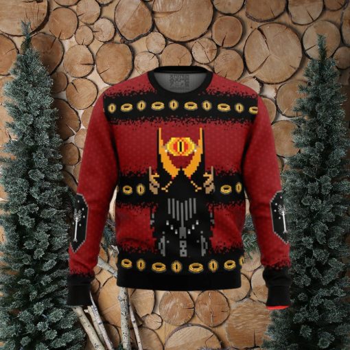The Lord of the Rings Christmas Ugly Christmas Sweaters