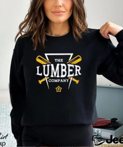 The Lumber Company shirt