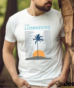 The Lumineers Brightside Tour Hoodies, The Lumineers 2023 Tour Dates Shirt, Lumineers 2023 Tour Setlist Merch Shirt