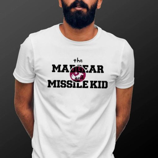 The Mad Gear And Missile Kid Shirt