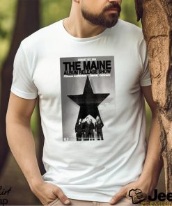 The Maine Album Release Show August 1st 2023 Denver CO Shirt