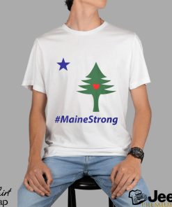 The Maine Strong T Shirt