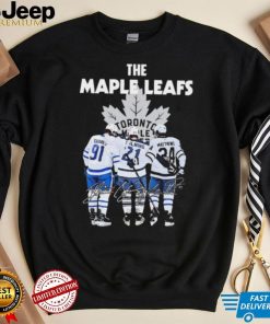 The Maple Leafs Toronto Signature Shirt