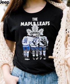 The Maple Leafs Toronto Signature Shirt