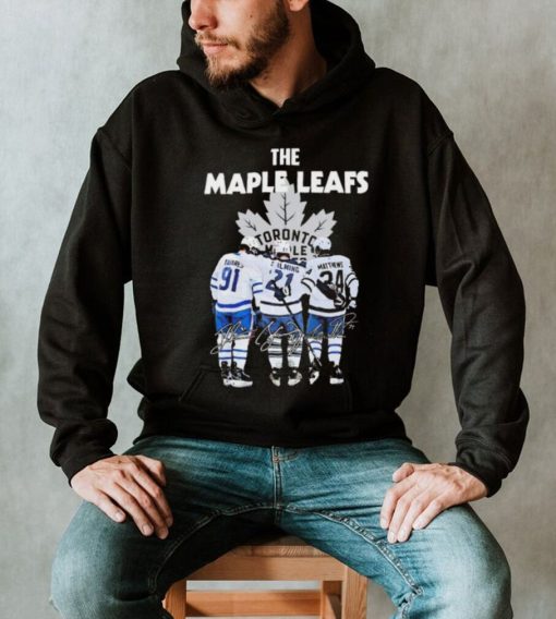 The Maple Leafs Toronto Signature Shirt