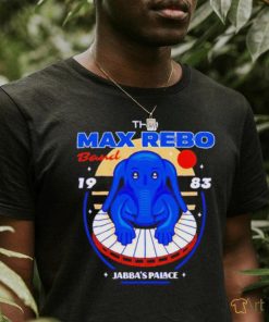 The Max Rebo Band Remix Shirt