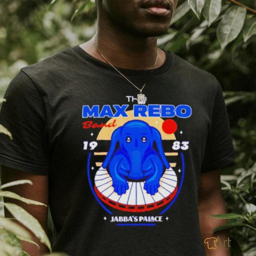 The Max Rebo Band Remix Shirt