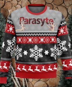 The Maxim Parasyte Xmas Men And Women Christmas Gift 3D Ugly Christmas Sweater