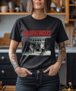 The Menzingers World Tour 2024 Merch, The Menzingers Tickets Tour Dates And Concert 2024 Shirt, The Menzingers Tour 2024 UK T Shirt