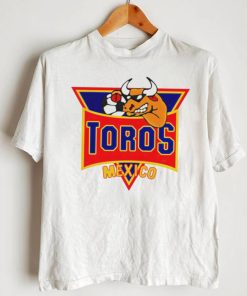 The Mexico Toros Continental Indoor Soccer League shirt