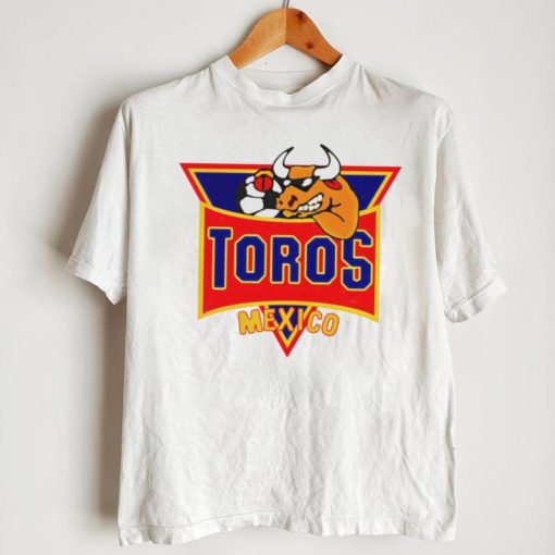 The Mexico Toros Continental Indoor Soccer League shirt