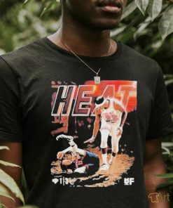 The Miami Heat Beat The New York Knicks Tak A Commanding Series Lead T shirt