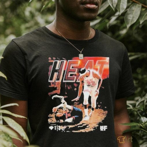 The Miami Heat Beat The New York Knicks Tak A Commanding Series Lead T shirt