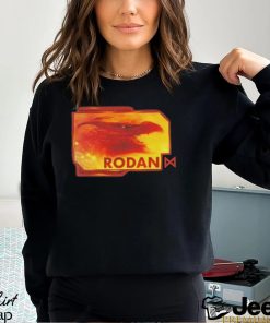 The Monsters Rodan Shirt