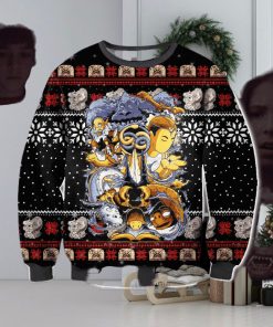 The Neverending Story Ugly Christmas Sweater Perfect Holiday Gift