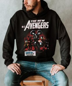 The New Avengers What If Hoodie Shirt