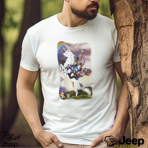 The New Day Unicorn Ride Graphic T Shirt