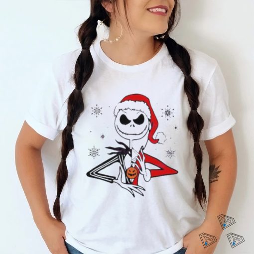 The Nightmare Before Christmas Jack Pumpkin shirt