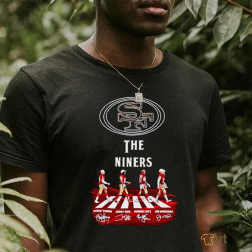 The Niners San Francisco 49ers shirt