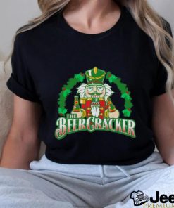 The Nutcracker the beer cracker Christmas shirt