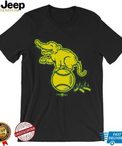 The Oakland Possum T Shirt