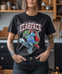 The Odd Czar Czarface Shirt