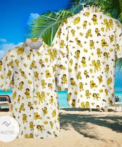 The Office Characters Hawaiian Shirt