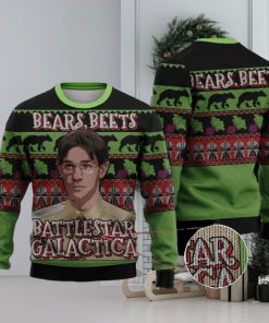 The Office Christmas Ugly Sweater