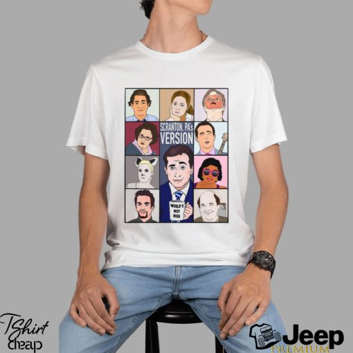 The Office Eras Shirt