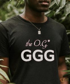 The Og Ggg Shirt