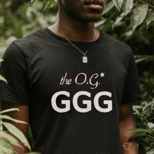 The Og Ggg Shirt