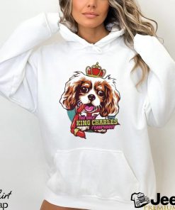 The Only King Charles I Care About Dog shirt