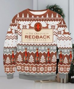 The Original Redback Australia Ugly Sweater