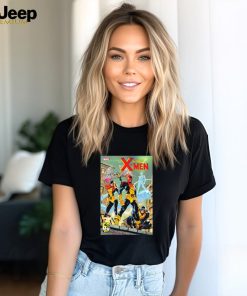 The Original X Men comic book shirt