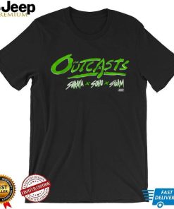 The Outcasts Saraya x Soho x Storm Shirt