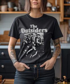 The Outsiders Retro Tee T Shirt Movie Shirt Hoodie Classic