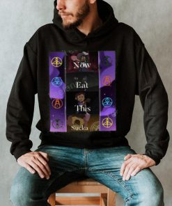 The Owl House Now Eat This Sucka Sweatshirt