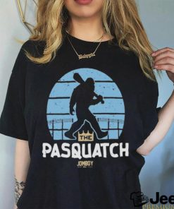 The Pasquatch Shirt