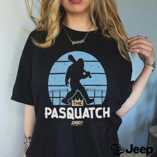 The Pasquatch Shirt